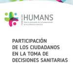 Informe Humans participación