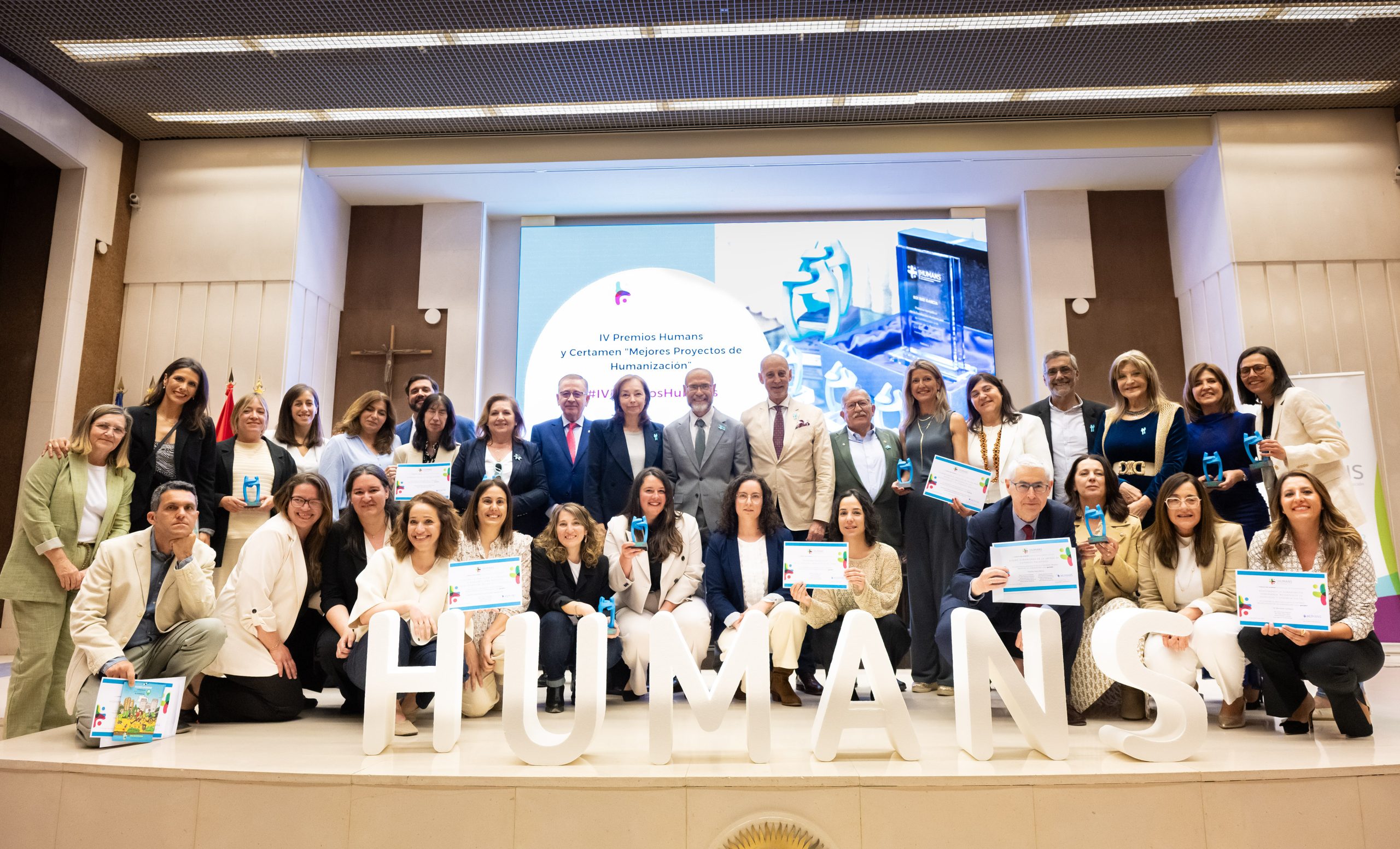 Humans Ac Premios Humans 2026: la humanización impulsa proyectos más eficaces y ...